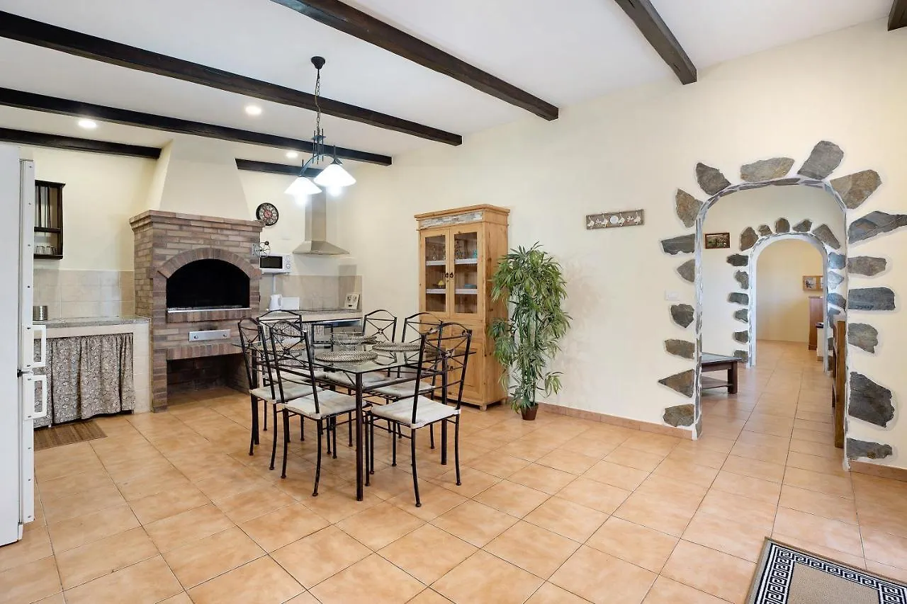بيت للعطل فيلا Casa Andrea تاكورونتي إسبانيا